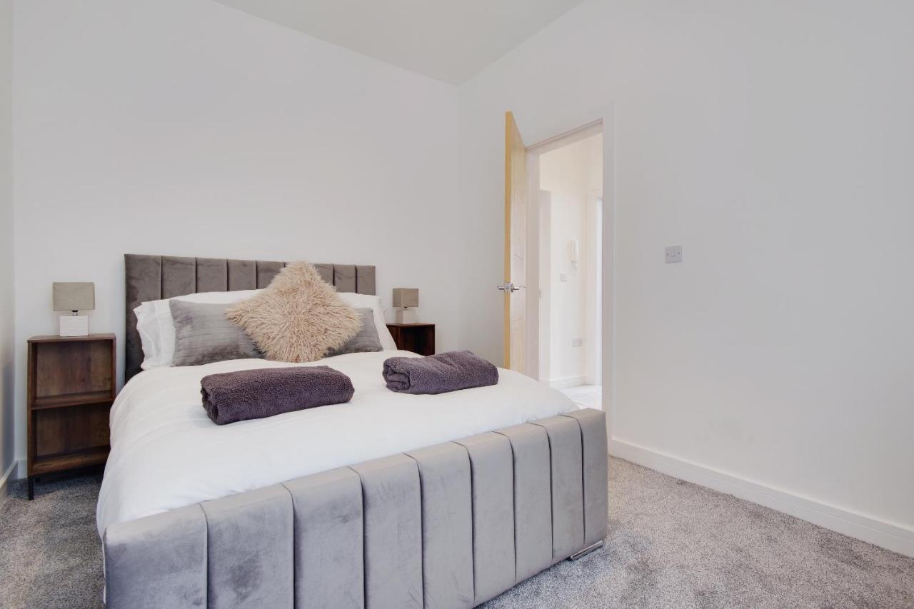 279 Ashley Road Apartment Poole Exterior foto